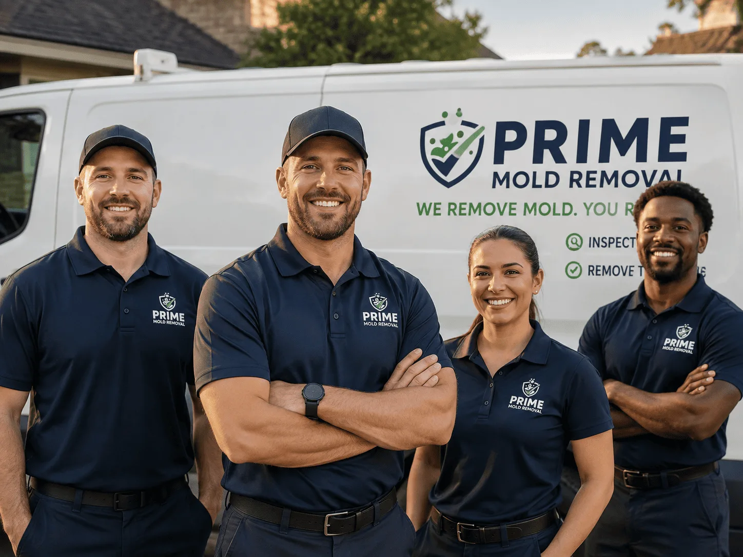 Mold Inspection in Cygnet, OH near me